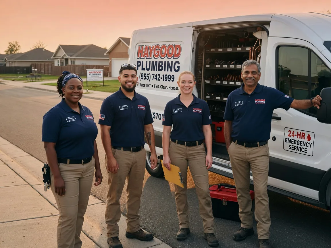 Plumber company in Chincoteague Island, VA